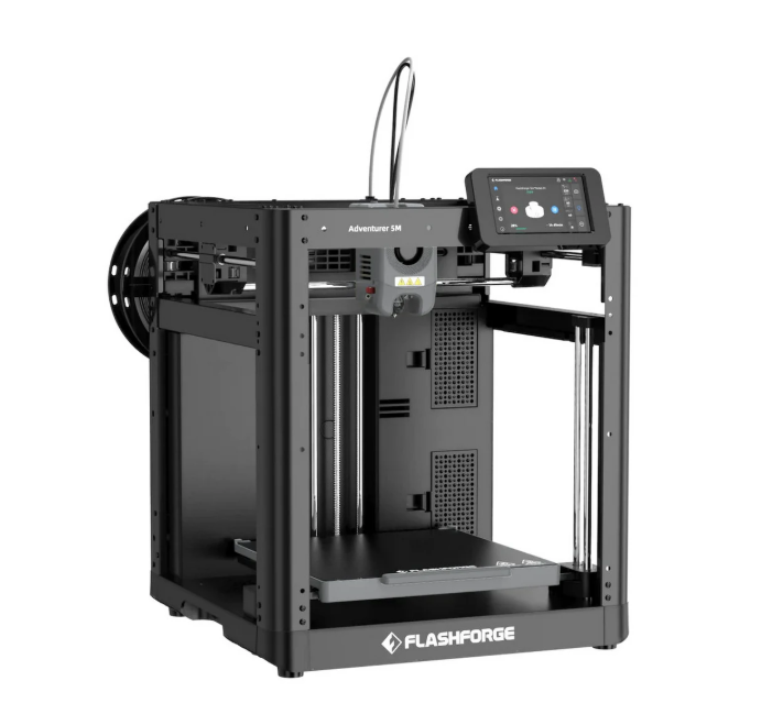 FlashForge Adventurer 5M 3D Printer image 3