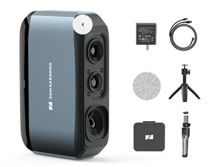 Luxury-Moose 3D Scanner