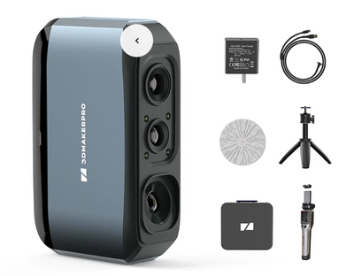 Luxury-Moose 3D Scanner