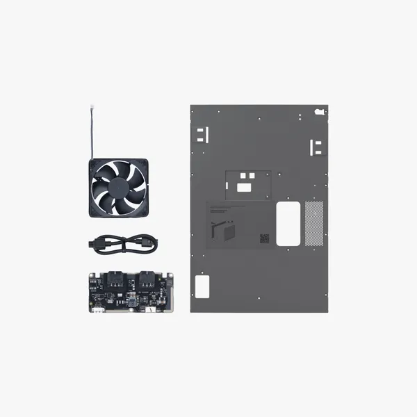 External Exhaust Fan Kit - P2S