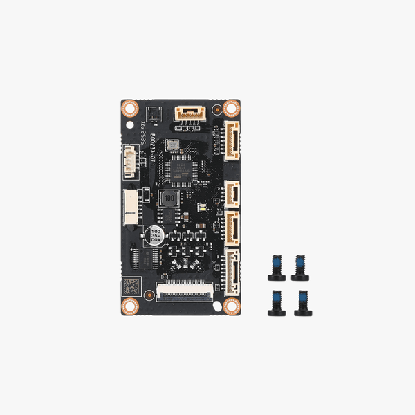 Induction Hotend Rack Control Board