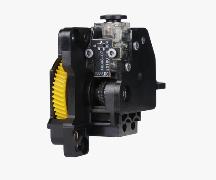 Hardened Steel Extruder Unit - X1C image 2