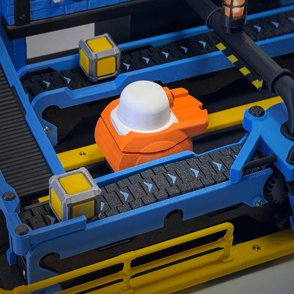 The Crazy Factory - CyberBrick RC