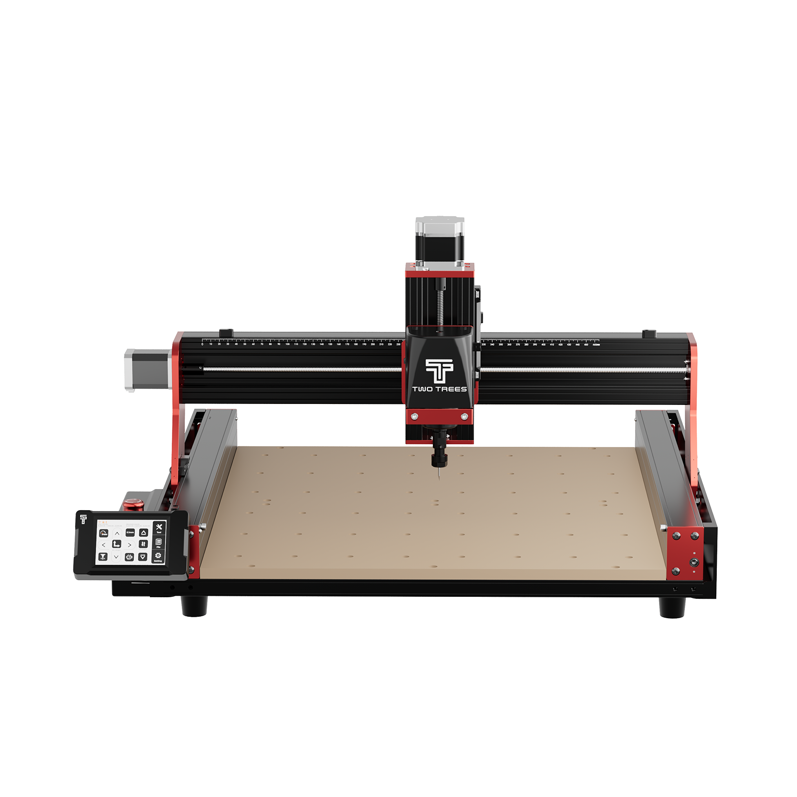 TTC-450 Pro  CNC Router Machine