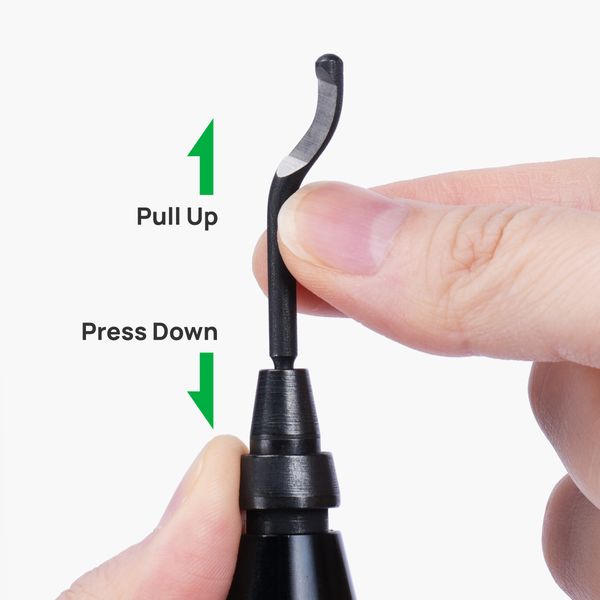 Maker's Supply Professional Trimming Tool Kitv