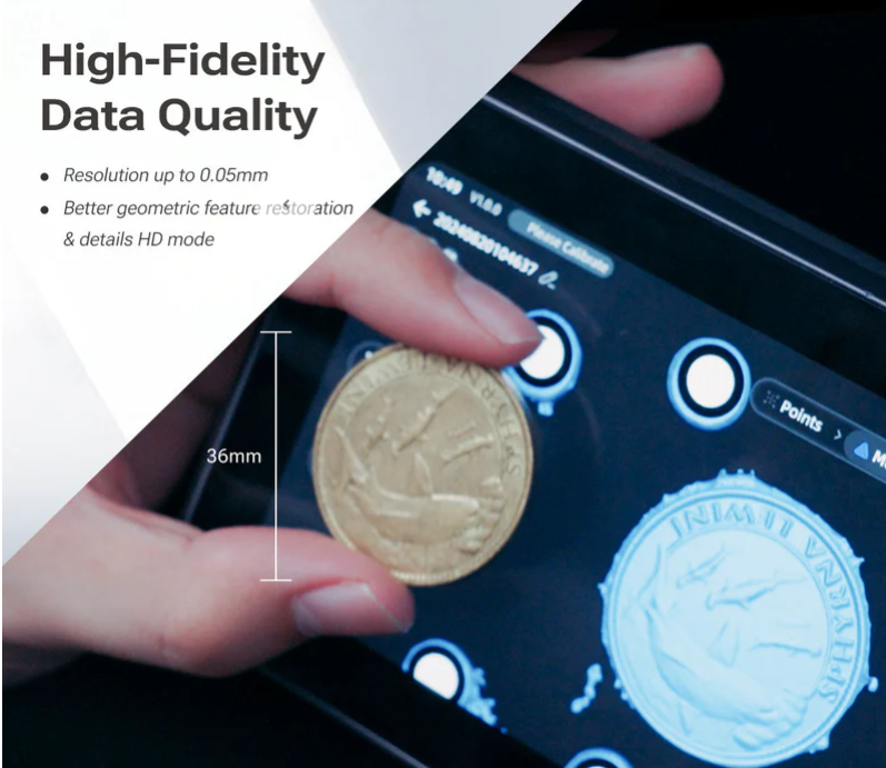 Einstar VEGA 3D Scanner image 4