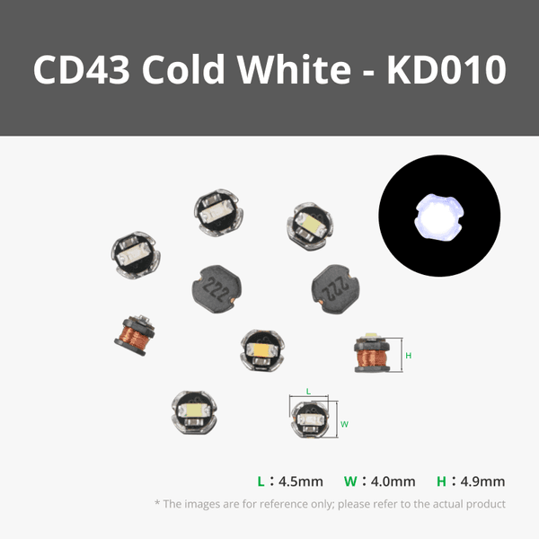 Wireless Inductive Coil Kit