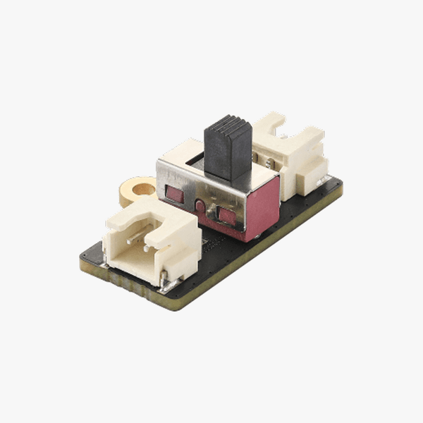 Power Switch Module with 2Pin XH2.54 Connector (1PCS)