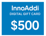 InnoAddi Digital Gift Card