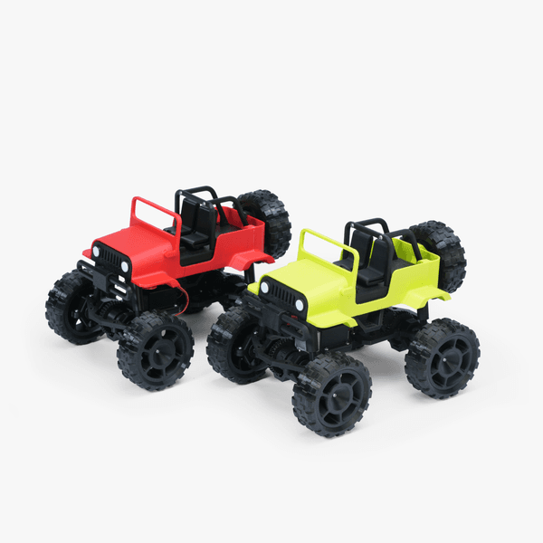 4x4 Mini Off-Roader - CyberBrick RC