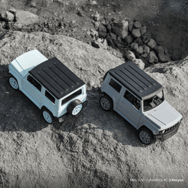 Mini SUV - CyberBrick RC