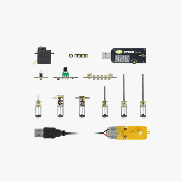 Maker's Essential Kit A -ZC001
