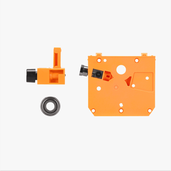 Auxiliary Extruder Upper Cover Assembly - X2D
