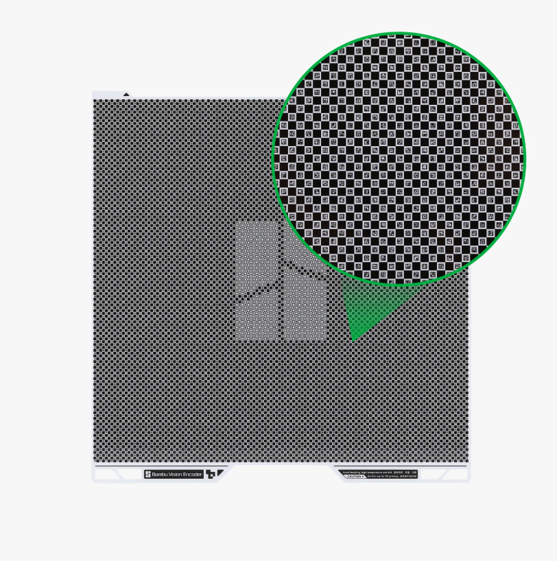 Vision Encoder Bambu Lab H2D &H2D Laser Compatibility image 1