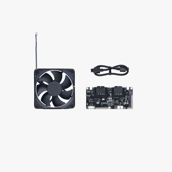 External Exhaust Fan Kit - P2S