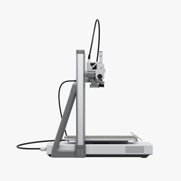 Bambu Lab A2L 3D Printer – Extra-Large Build Volume with Full-Auto Calibration