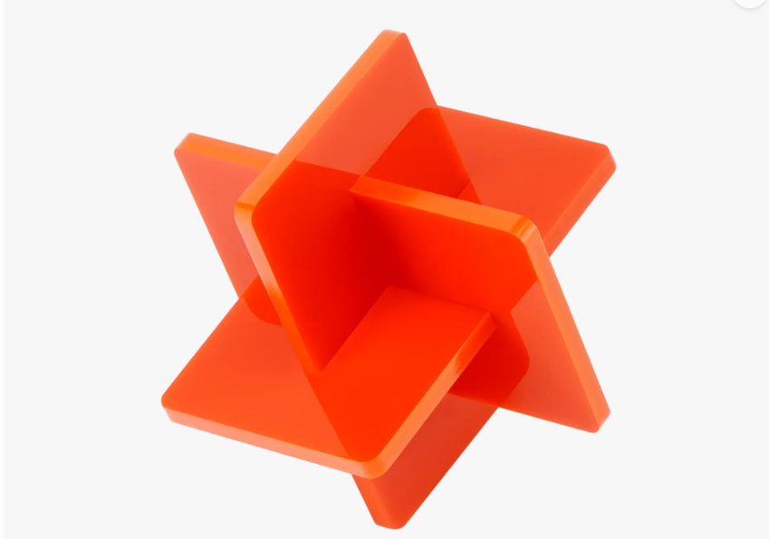 3mm Opaque Glossy Acrylic Sheet (3pcs) image 2