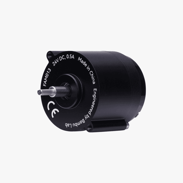 3520 AMS Internal Assist Motor