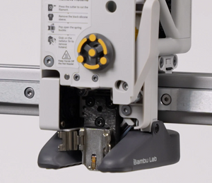 Hotend Heating Assembly - A1 Series image 1