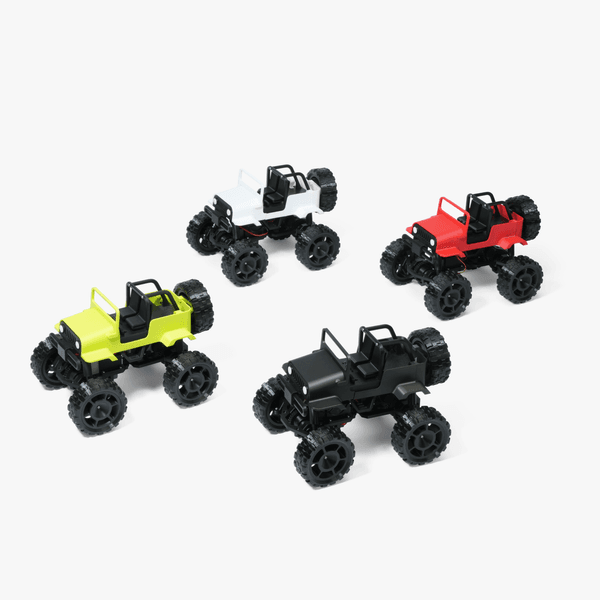 4x4 Mini Off-Roader - CyberBrick RC