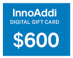 InnoAddi Digital Gift Card