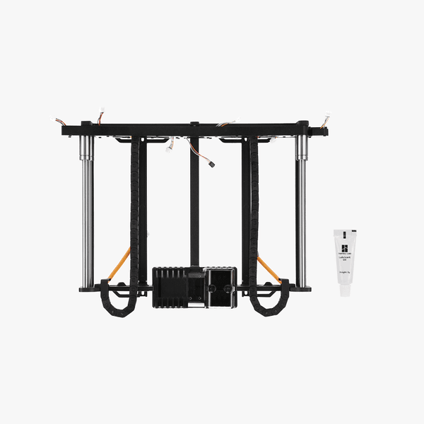 Induction Hotend Rack Frame
