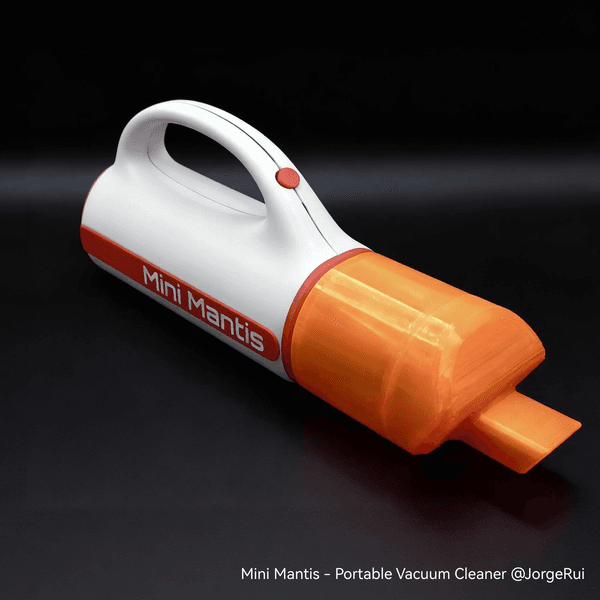 Handheld Vacuum Cleaner Kit
