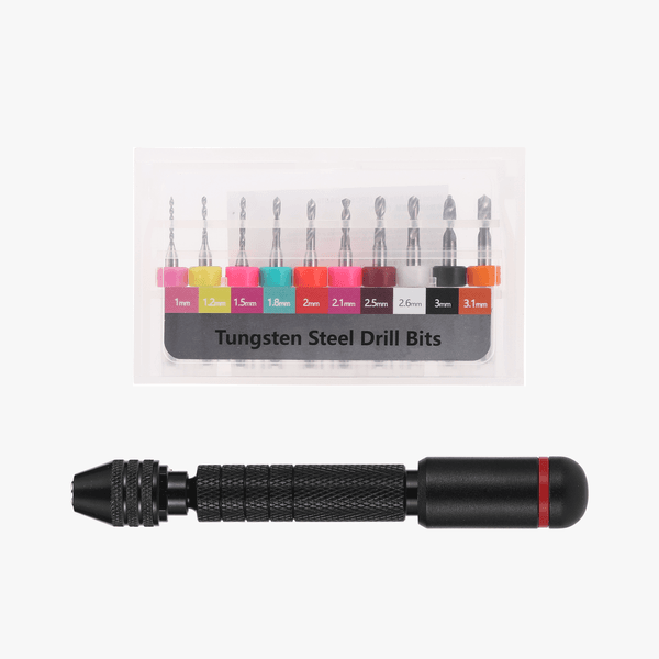 Maker's Supply Hand Drill Kit