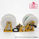Filament Respooler Winder