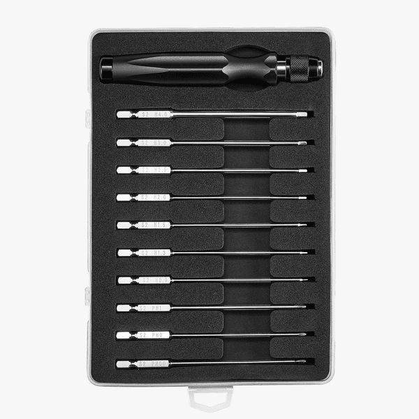 Maker's Supply Screwdriver Kit