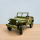Willy´s CyberBrick RC Jeep