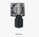 Complete Hotend 0.2mm Stainless Steel - P1 Series image 0