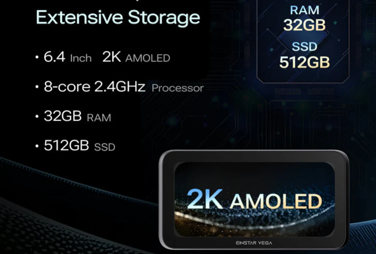 Einstar VEGA 3D Scanner image 9