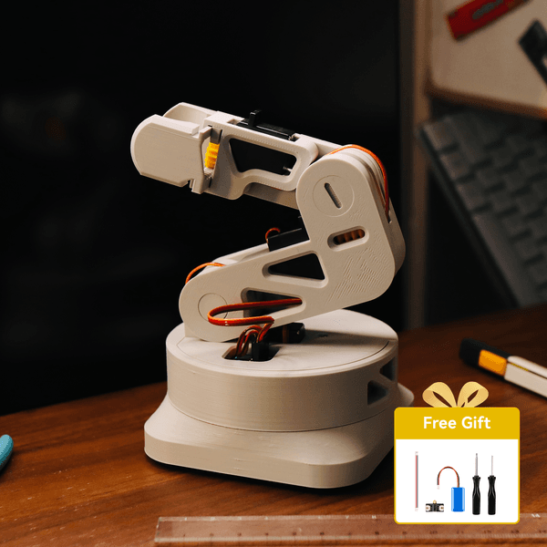 L-ONE Desktop Robotic Arm - CyberBrick RC