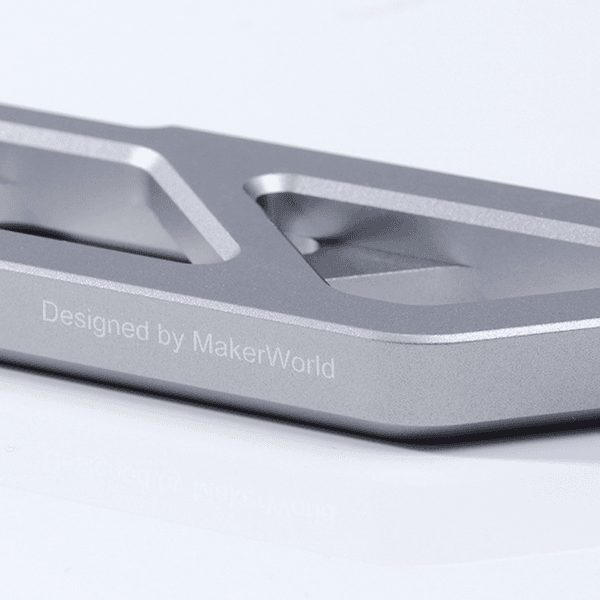Mag-Alloy Scraper