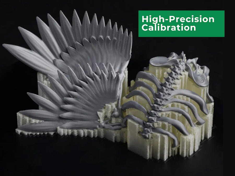 10W H2D Laser Full Combo 3D Printer Bambu Lab image 6