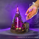 Exploding Dice Tower with Light-Up Dice