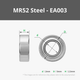 Micro Steel Deep Groove Ball Bearings