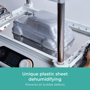 FORMART SE Desktop Vacuum Former image 1