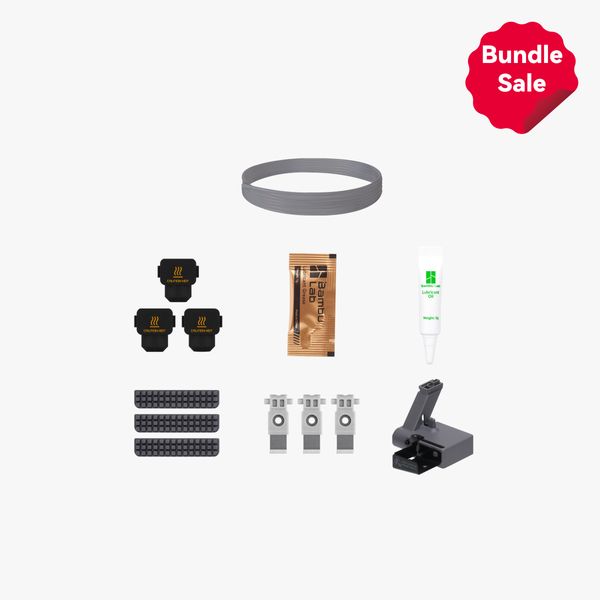 Essential Consumables Kit – A1