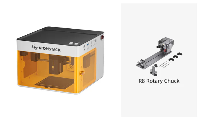 AtomStack P1 Laser Engraver