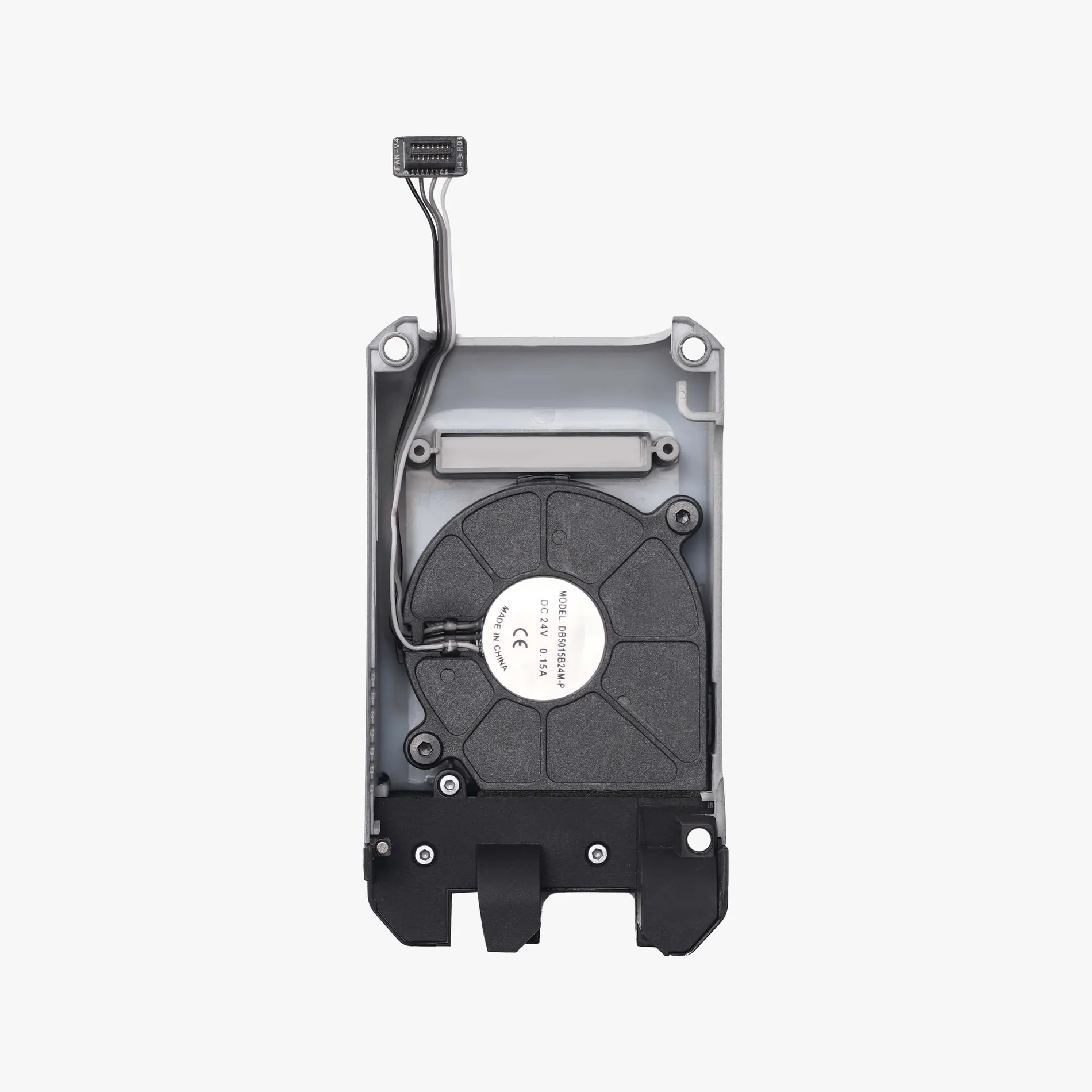Bambu Lab P1 Series Front Housing Assembly - Thumbnail 2