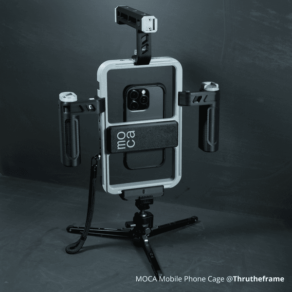 MOCA Mobile Phone Cage Kit