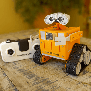 Droid-e3D Robot - CyberBrick RC