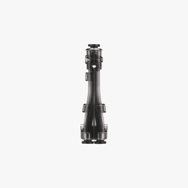 Bambu Lab 4-in-1 PTFE Adapter – Multi-Filament PTFE Tube Connector for X1, A2,P1, H2, P2S & X2D