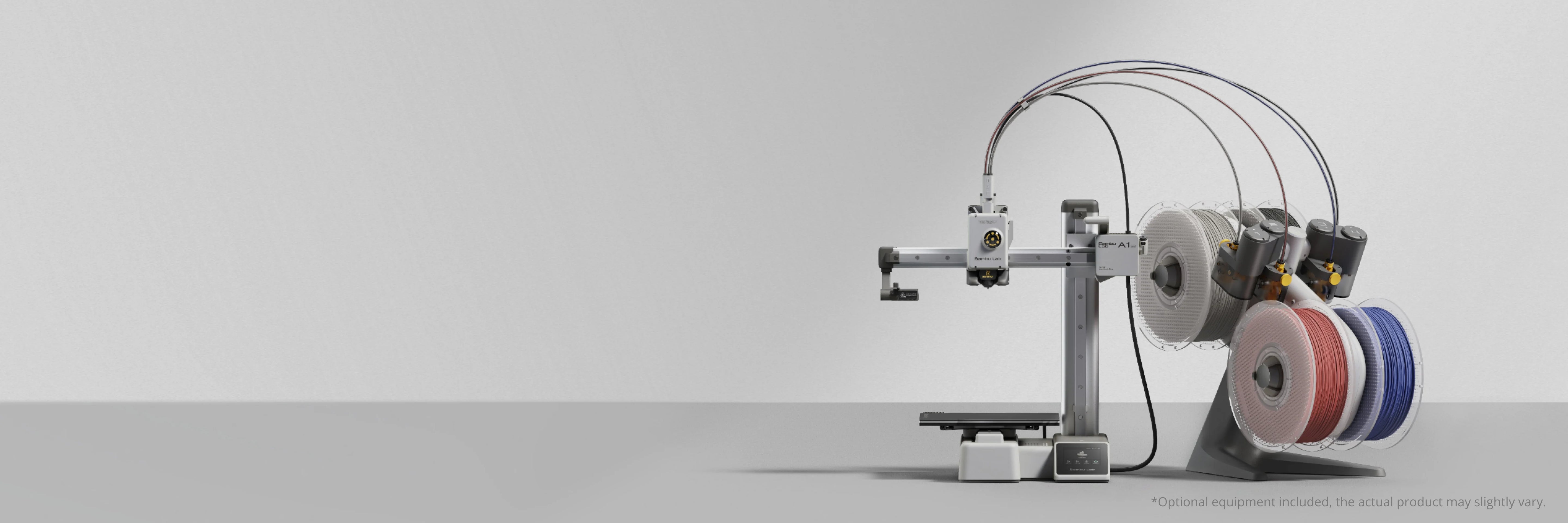 Bambu Lab A1 mini  3D Printer image 5