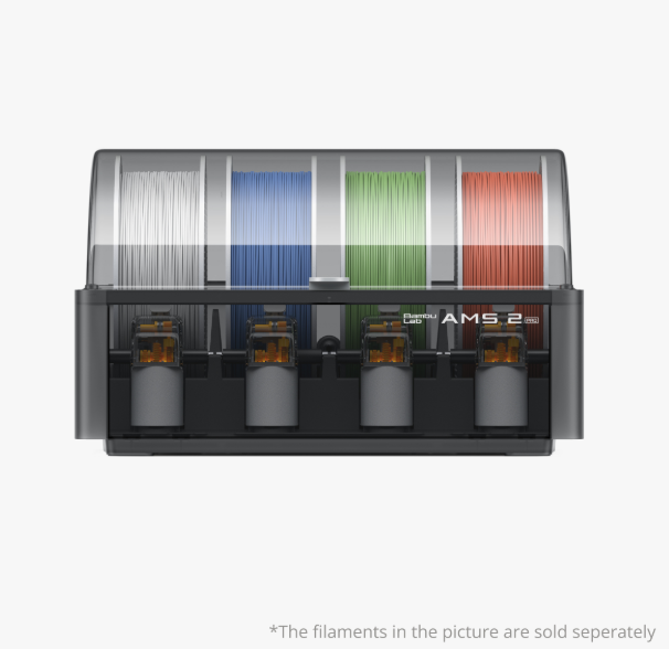 AMS 2 Pro Bambu Lab image 0
