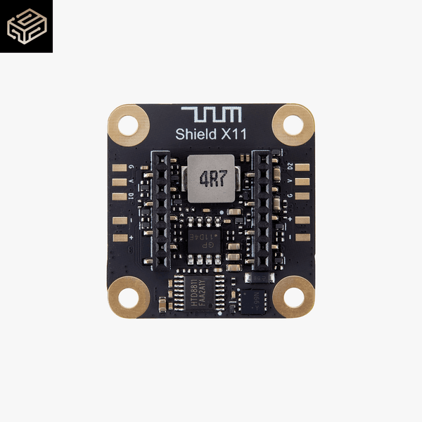 Remote Control Receiver Shield (1PCS)