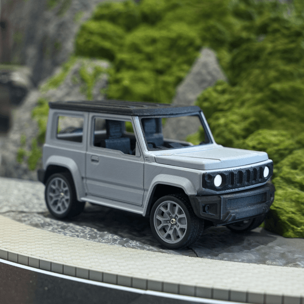 Mini SUV - CyberBrick RC