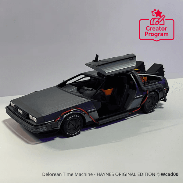 Time Machine - HAYNES ORIGINAL EDITION